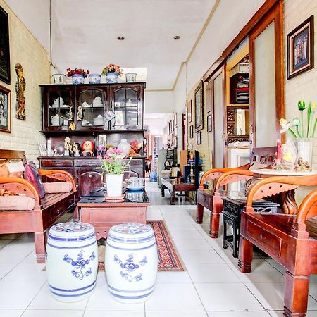 Oyo 94000 Omah Citra Genia Homestay Ngaglik Exteriör bild
