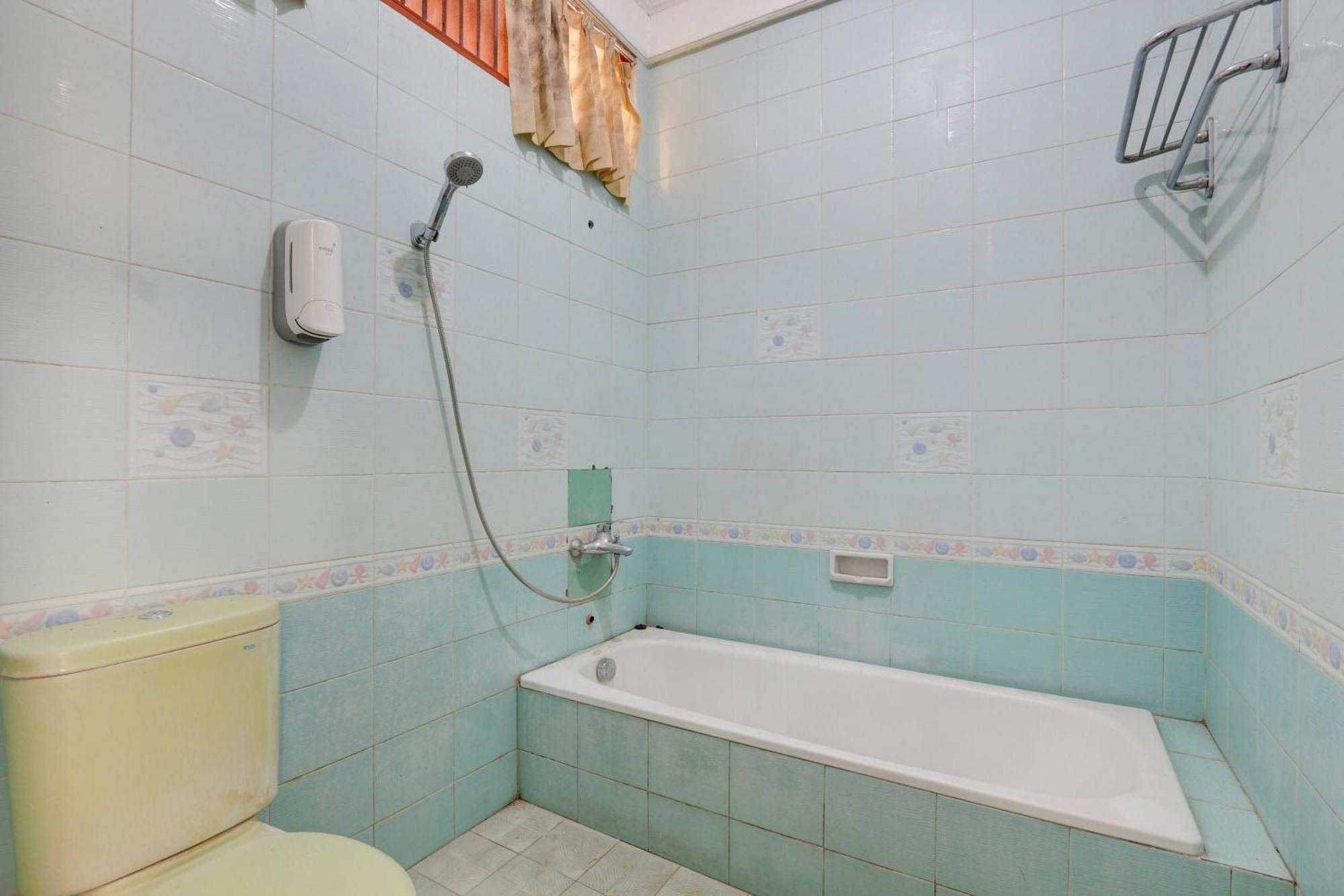 Oyo 94000 Omah Citra Genia Homestay Ngaglik Exteriör bild