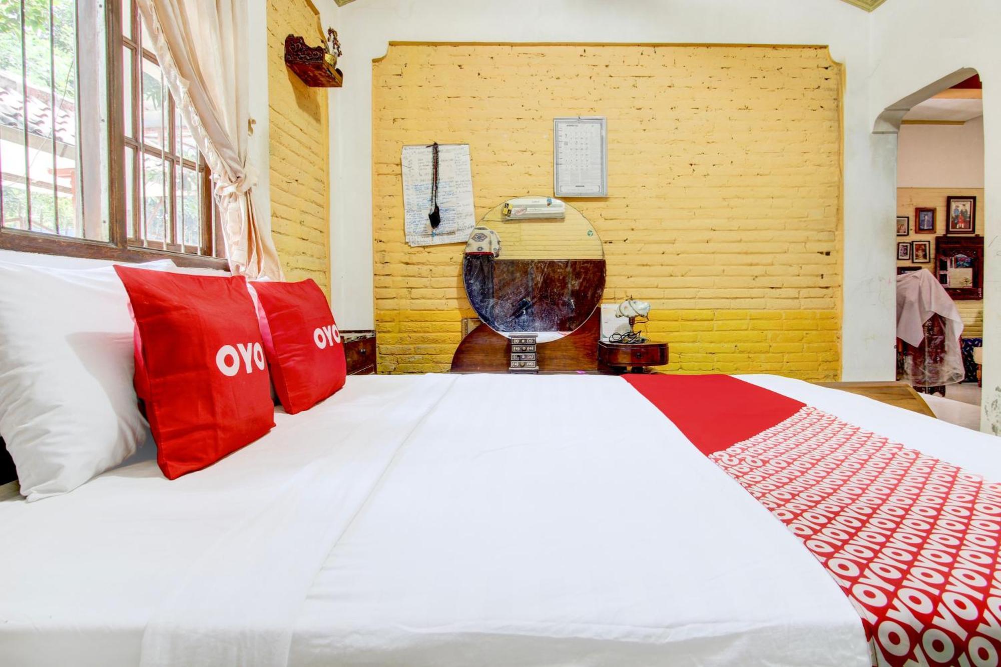 Oyo 94000 Omah Citra Genia Homestay Ngaglik Exteriör bild
