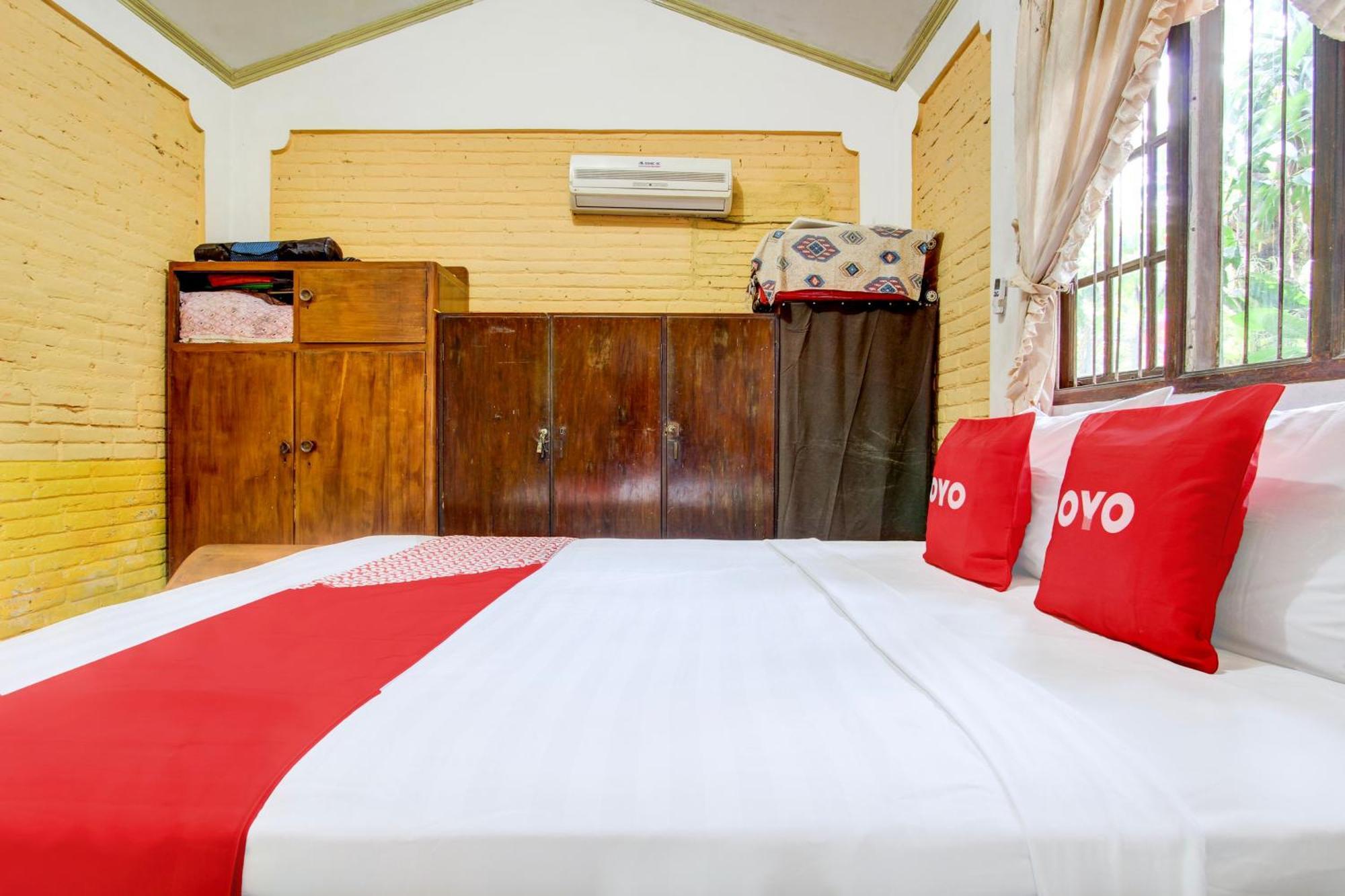 Oyo 94000 Omah Citra Genia Homestay Ngaglik Exteriör bild
