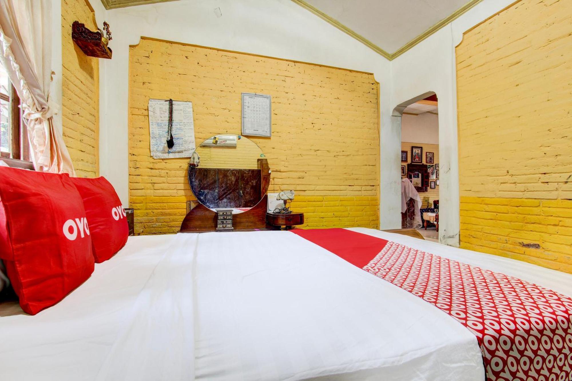 Oyo 94000 Omah Citra Genia Homestay Ngaglik Exteriör bild