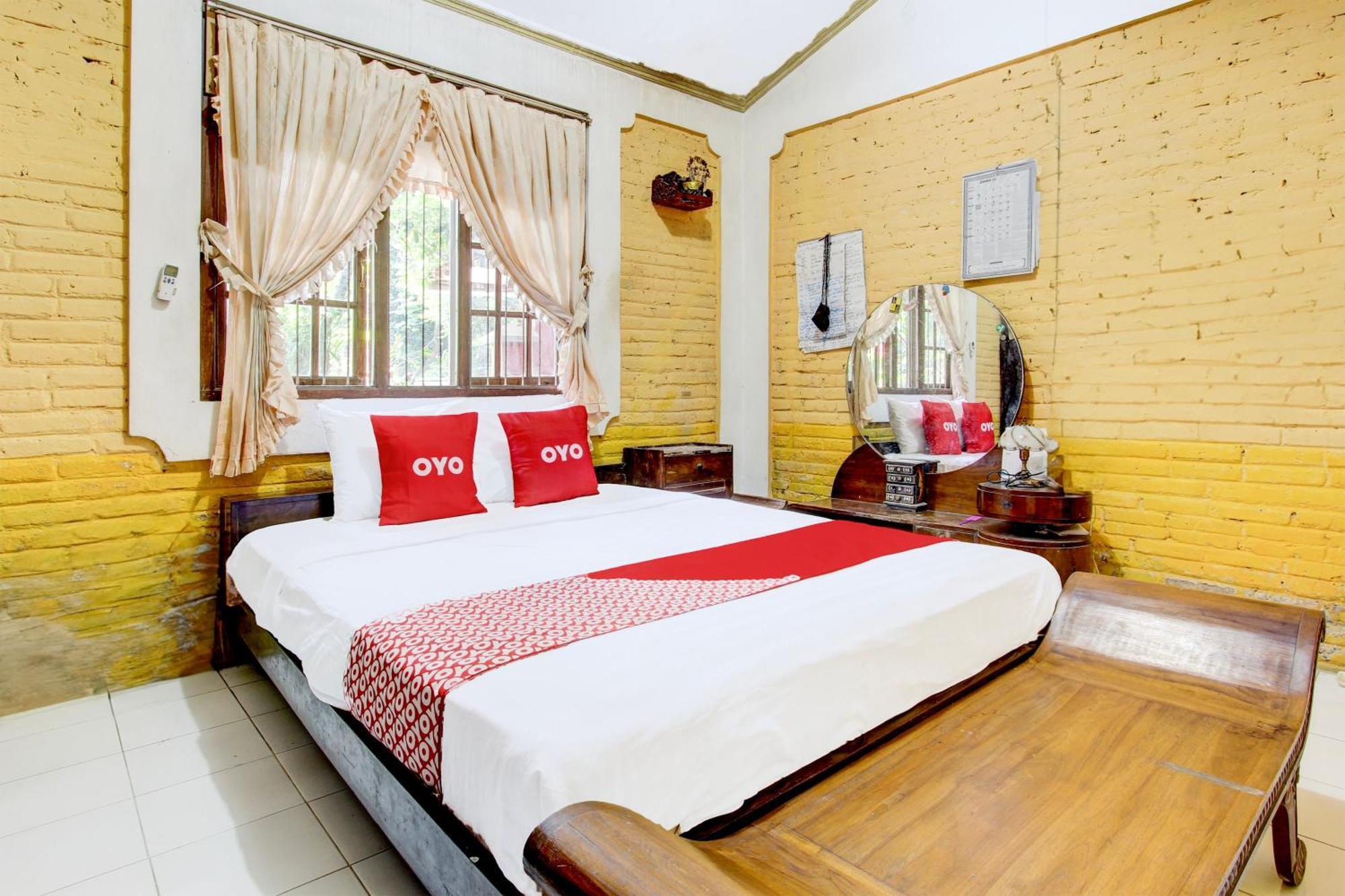 Oyo 94000 Omah Citra Genia Homestay Ngaglik Exteriör bild