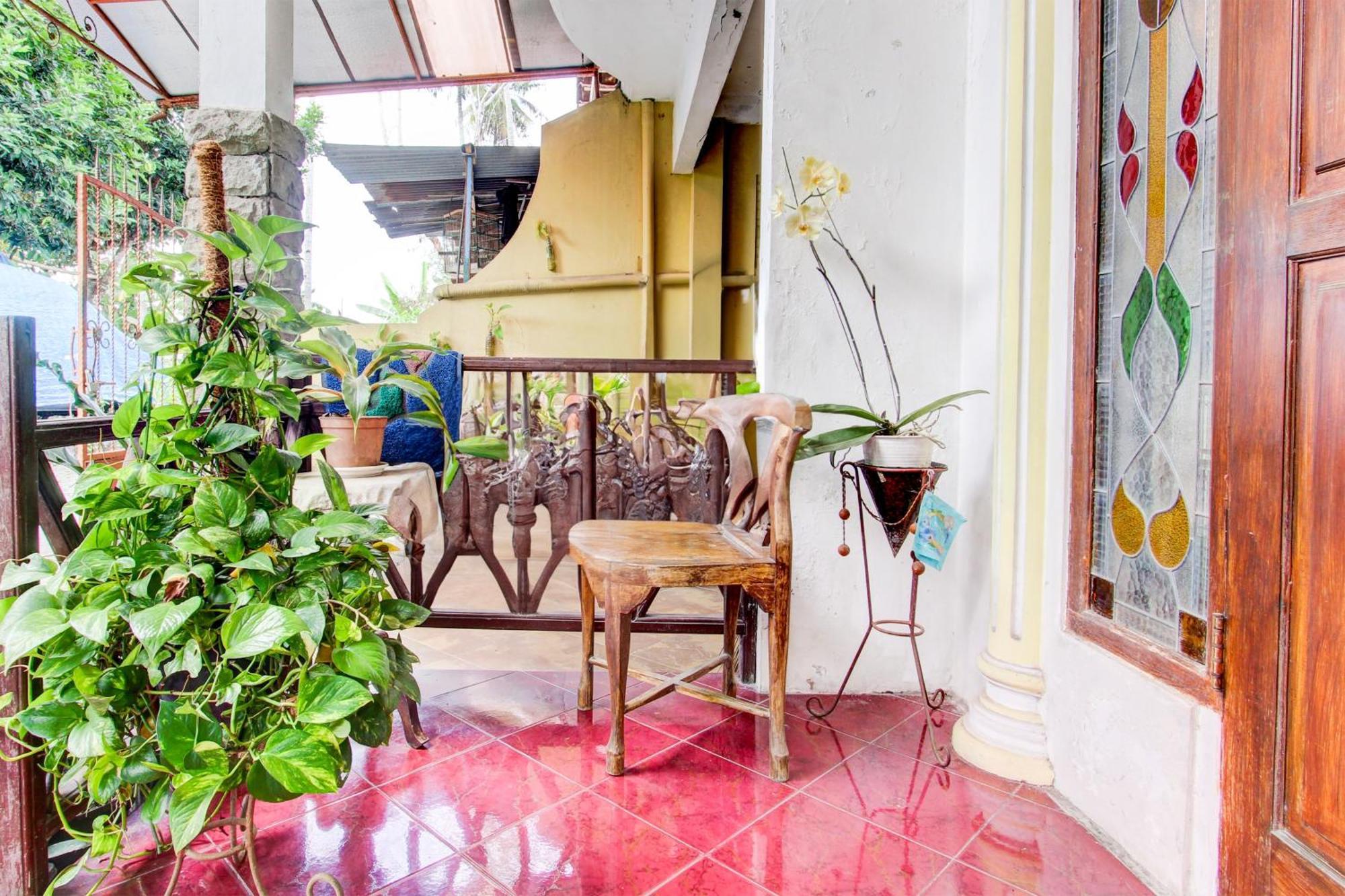 Oyo 94000 Omah Citra Genia Homestay Ngaglik Exteriör bild
